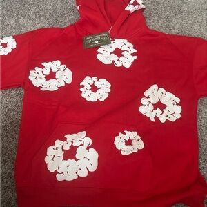 Denim Tear (Red) Size Large